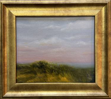 Original Impressionism Landscape Paintings by Daiva Karaliūtė