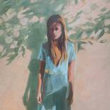 Here comes the sun by Nicole S Pousset