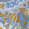 part of PARADISE-1 BATIK 85X85CM