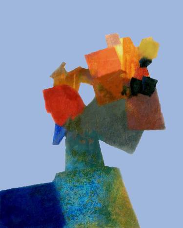 Original Fine Art Still Life Digital by Sergey Konstantinov