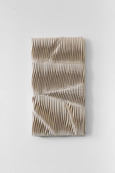 Original Minimalism Abstract Sculpture by Morgan Young