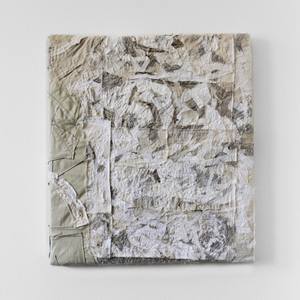 Textile Wall Sculpture
