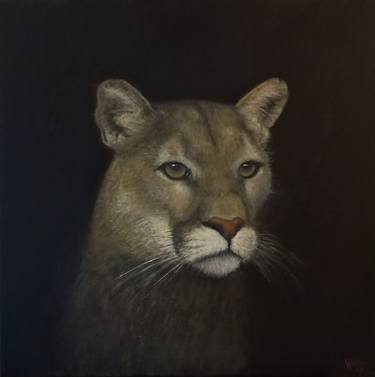 Original Animal Paintings by David Moore