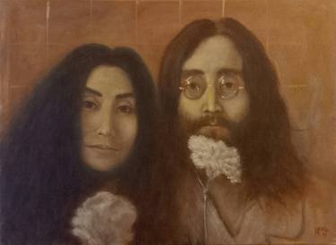 John and Yoko thumb