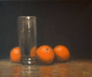Original Food & Drink Paintings by David Moore
