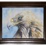 Golden Eagle in Frame