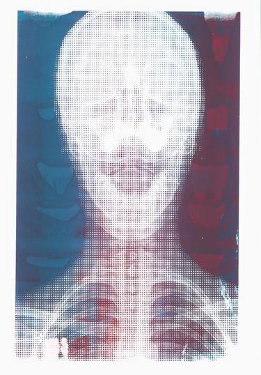 Print of Body Printmaking by Taisiia Suvorova