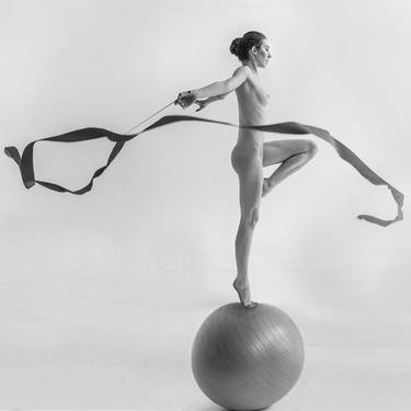 Original Fine Art Nude Photography by Yauhen Yerchak