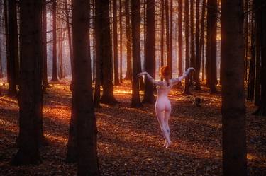 Original Fine Art Nude Photography by Yauhen Yerchak