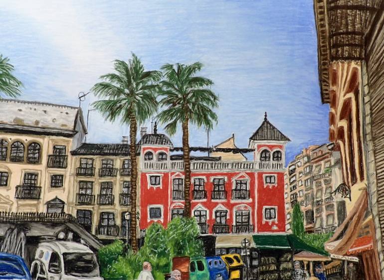 View in a Room Artwork