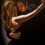 Tango II by Mark Bennett