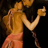 Tango I by Mark Bennett
