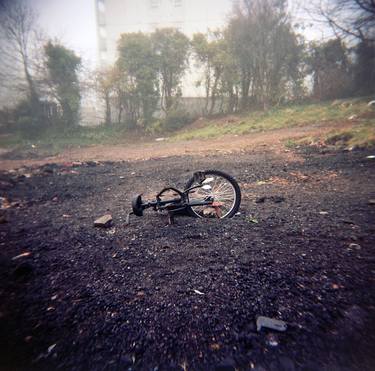 Print of Bicycle Photography by Stewart Thomson