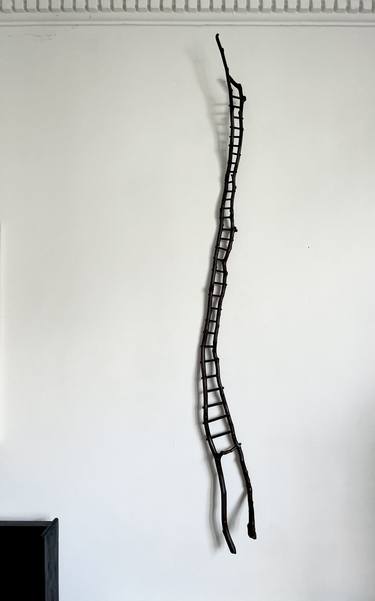 Original Abstract Interiors Sculpture by Simon Sheeran
