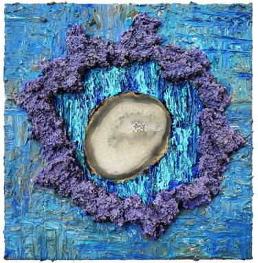 Original Modern Abstract Paintings by Joshua Soleimani