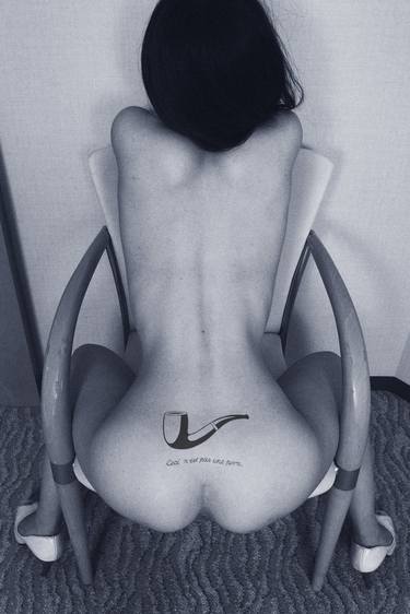 Original Conceptual Erotic Photography by Terrence Kozen