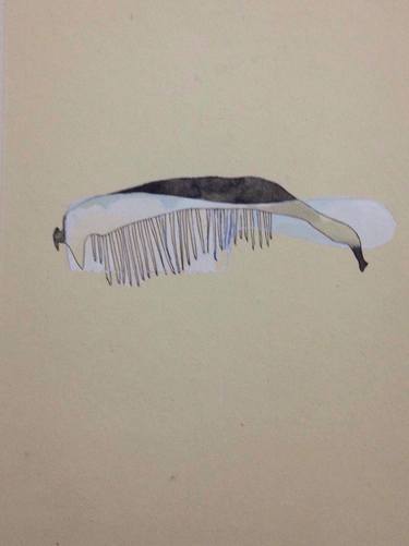 Original Abstract Expressionism Politics Drawings by Farah Naz Moon