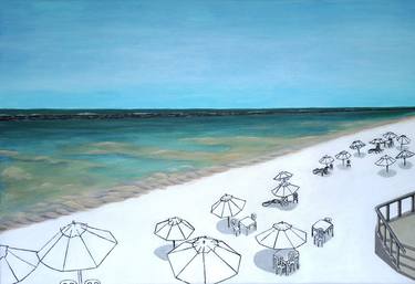 Original Seascape Paintings by Noemi Salgado