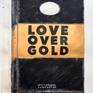 Love Over Gold, 100 x 70 cm
