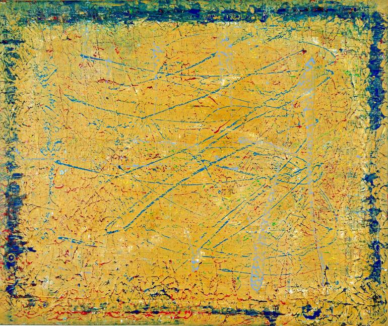 Print of Abstract Paintings by Ilir Osmani