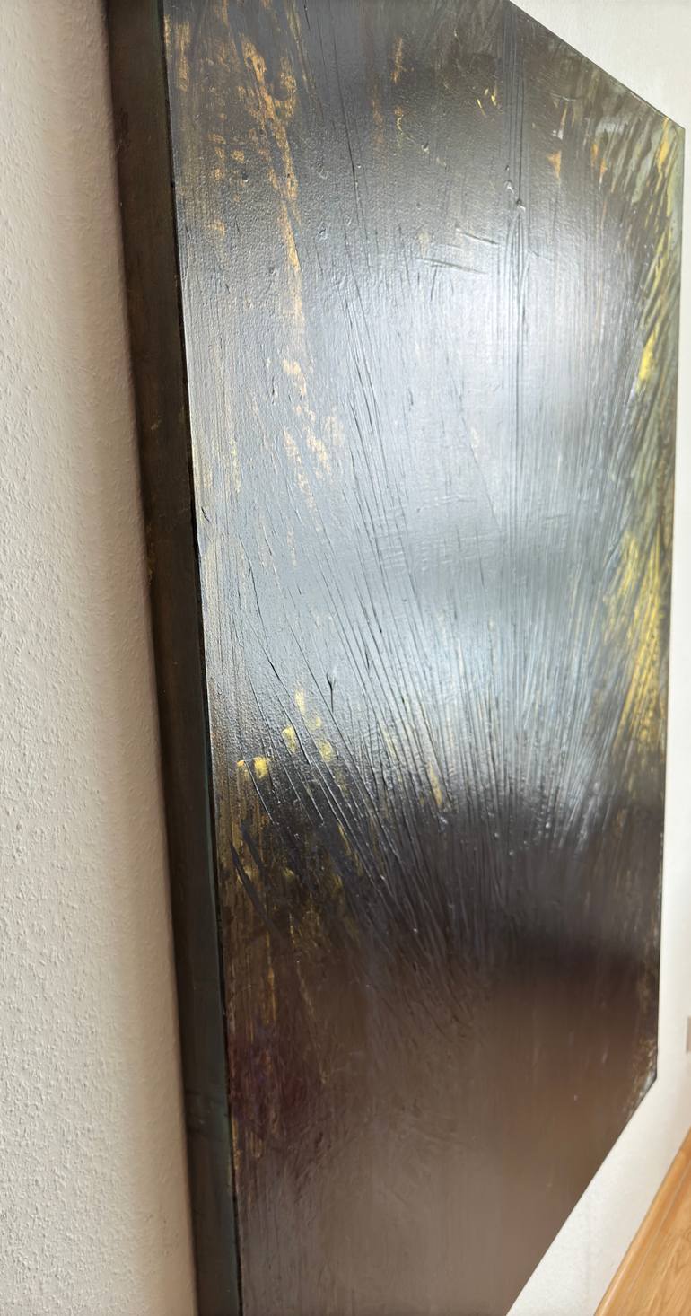 Original Abstract Painting by Ilir Osmani 