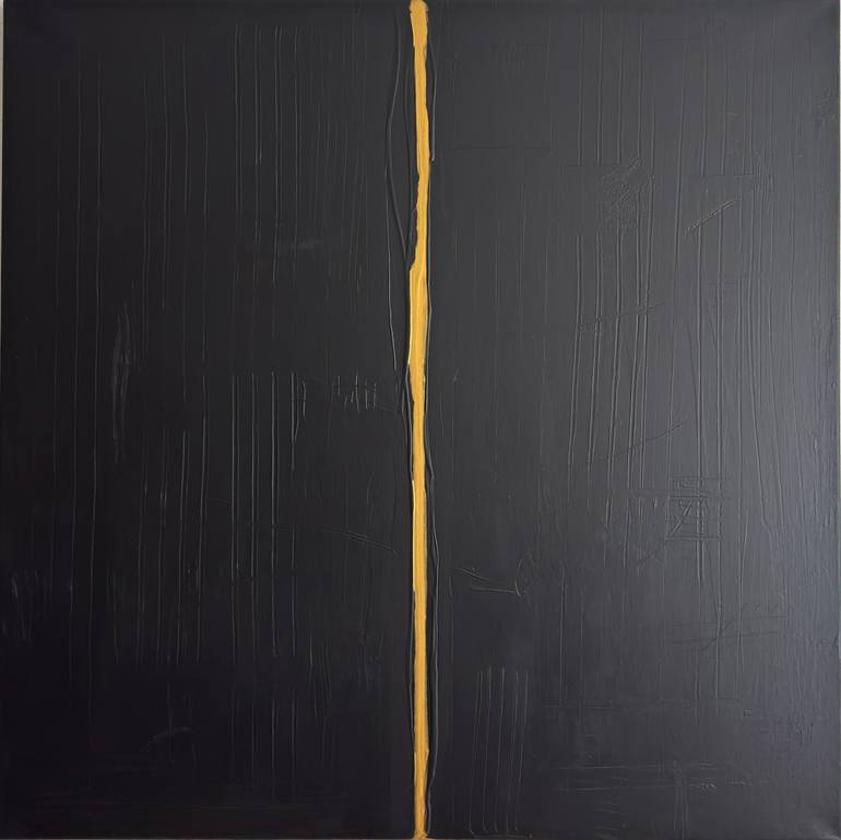 Original Abstract Painting by Ilir Osmani 