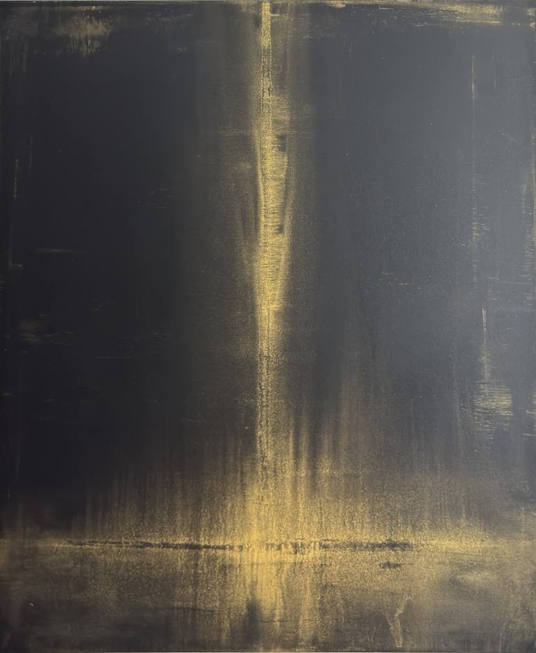 Print of Abstract Paintings by Ilir Osmani 