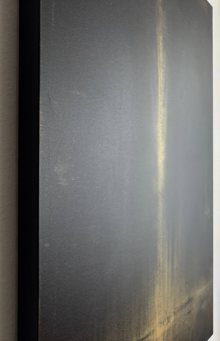 Original Abstract Painting by Ilir Osmani 