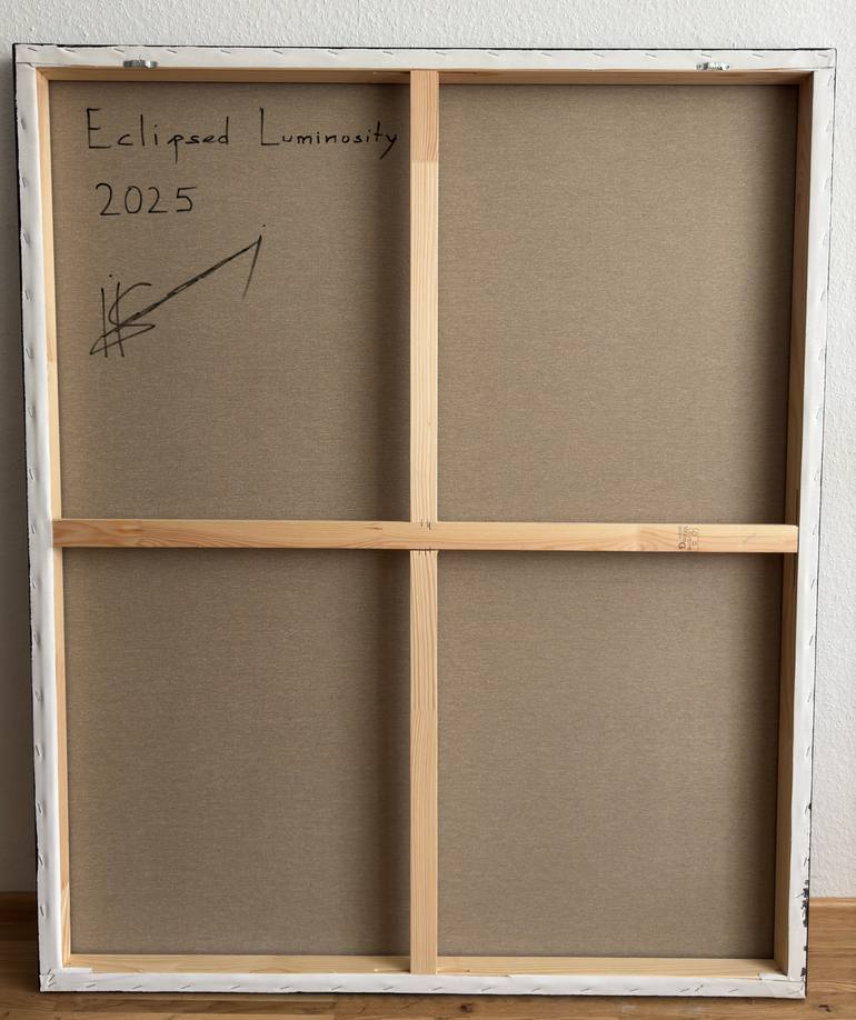 Original Abstract Painting by Ilir Osmani 