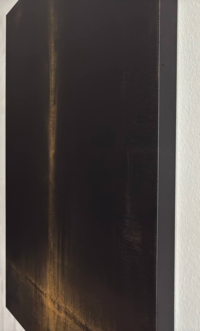 Original Abstract Painting by Ilir Osmani 