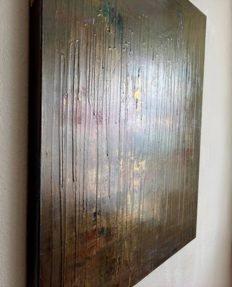 Original Abstract Painting by Ilir Osmani 