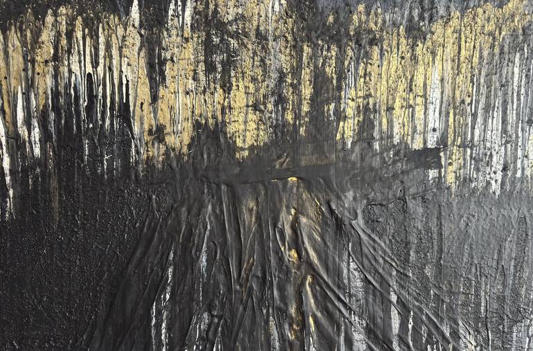 Print of Abstract Paintings by Ilir Osmani