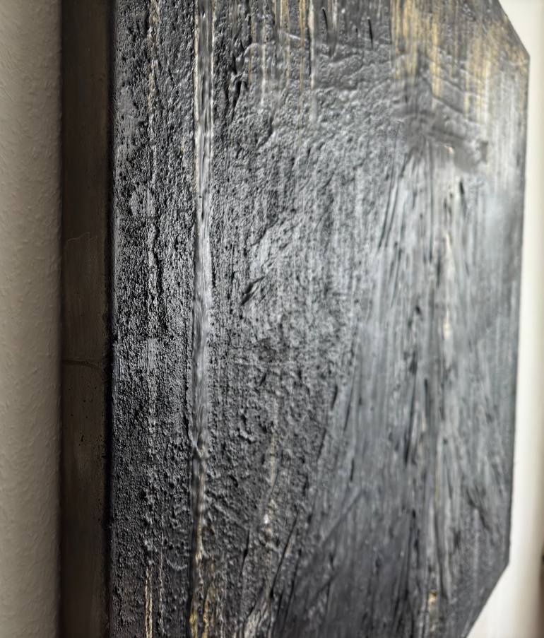 Original Abstract Painting by Ilir Osmani 