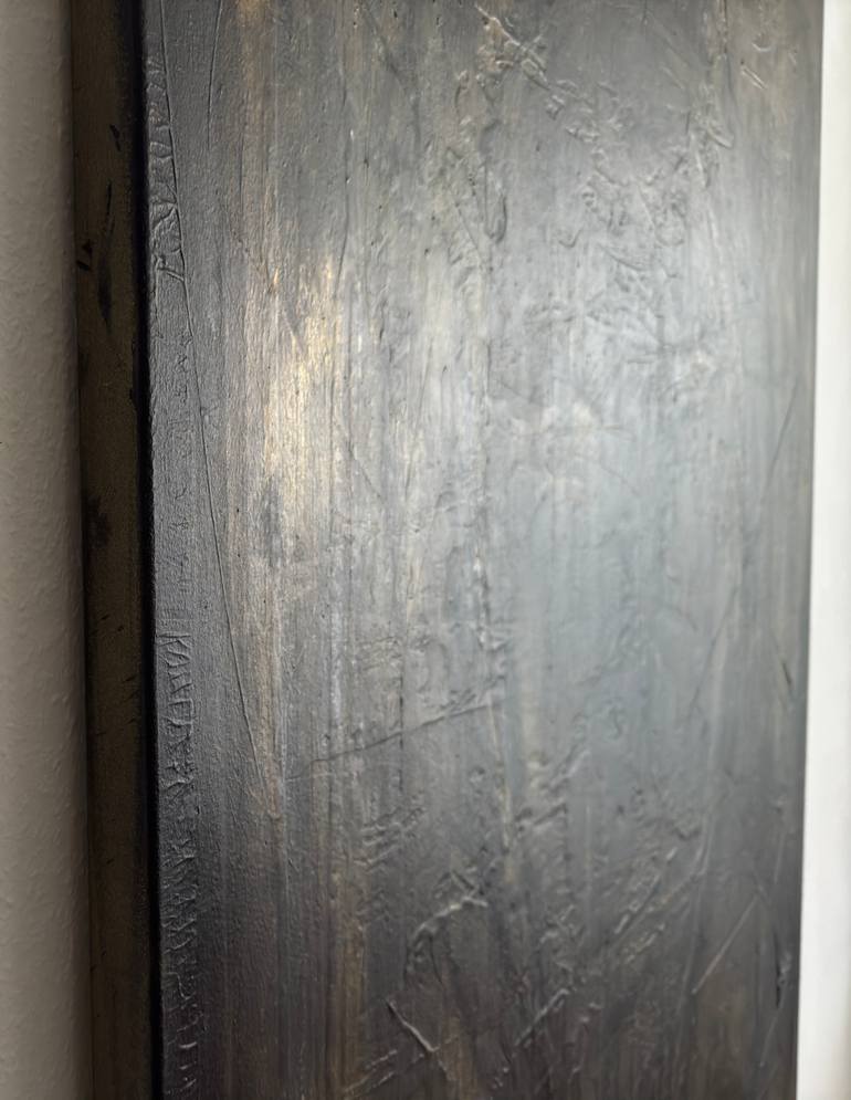 Original Abstract Painting by Ilir Osmani 