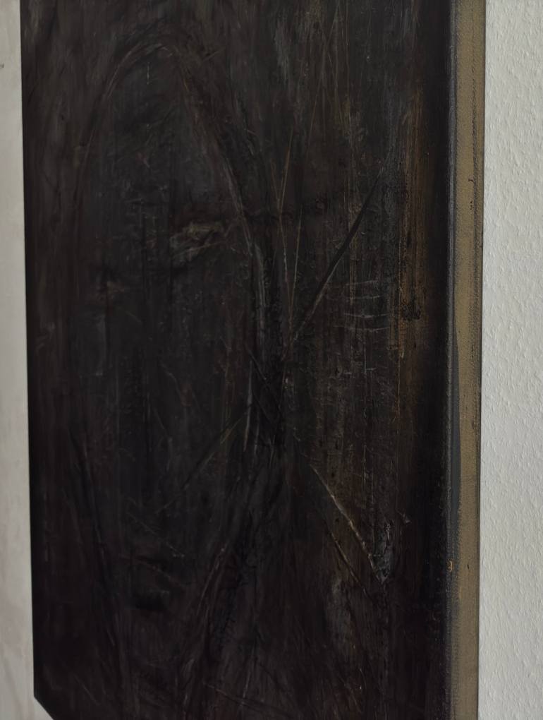 Original Abstract Painting by Ilir Osmani 