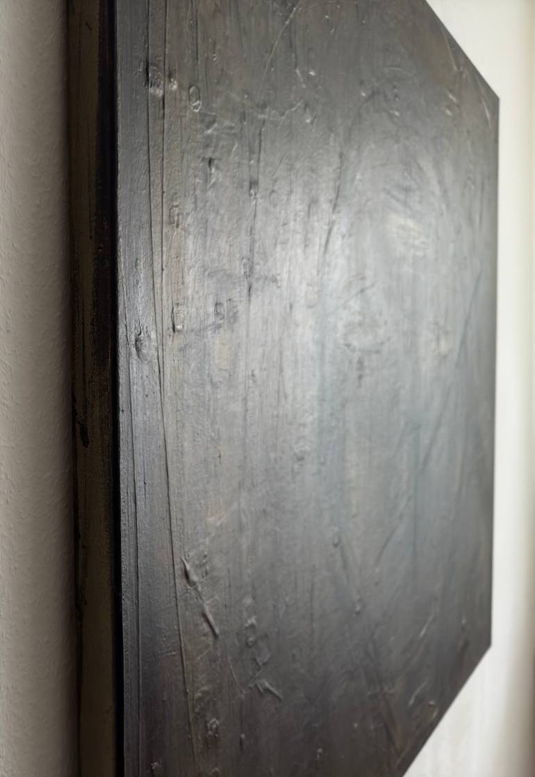 Original Abstract Painting by Ilir Osmani 