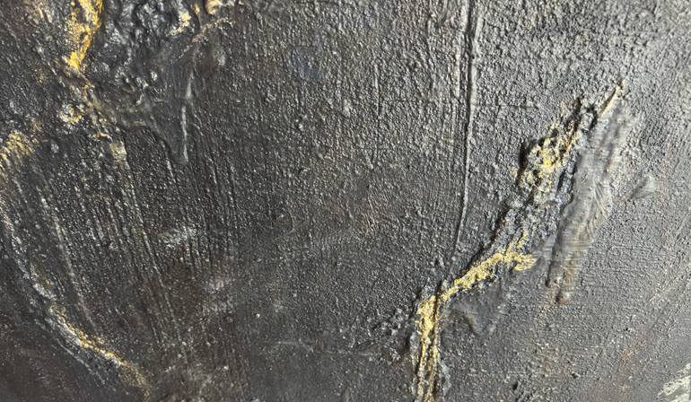 Original Abstract Painting by Ilir Osmani 