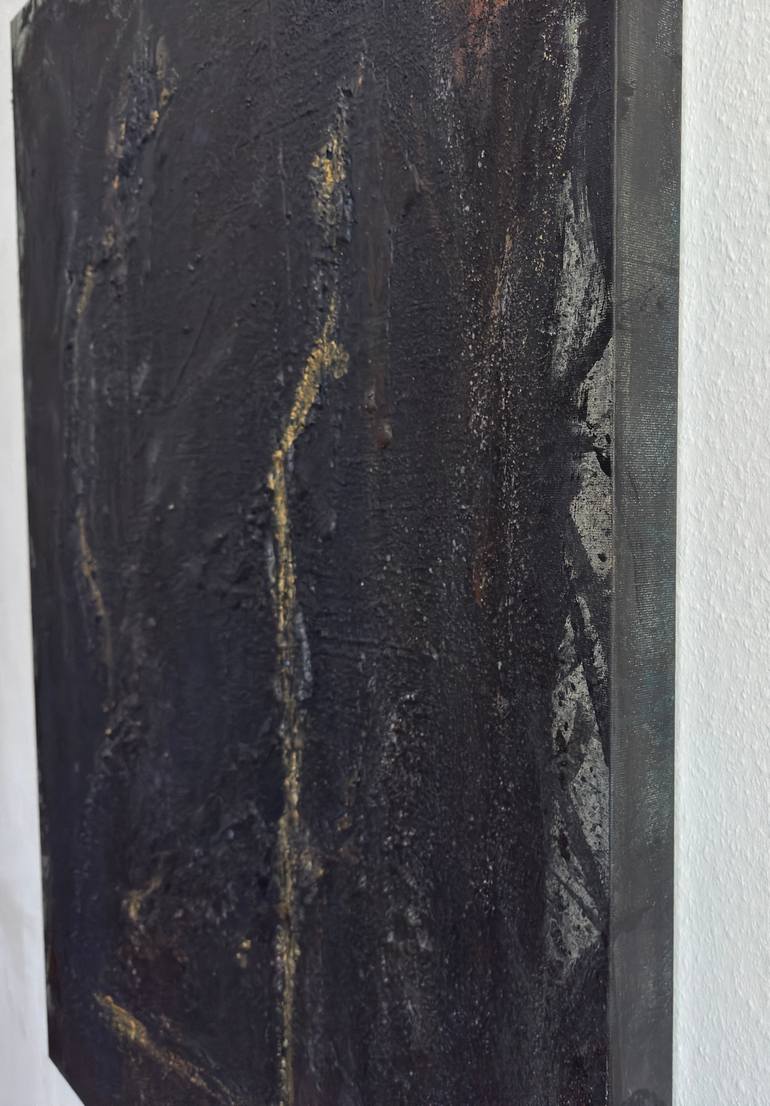 Original Abstract Painting by Ilir Osmani 