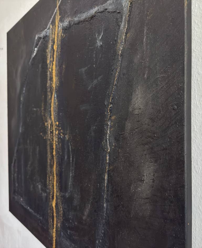 Original Abstract Painting by Ilir Osmani 