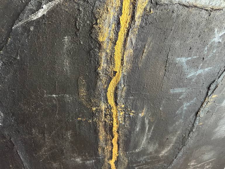 Original Abstract Painting by Ilir Osmani 