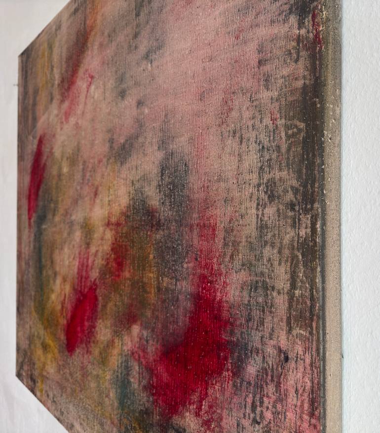 Original Abstract Painting by Ilir Osmani 