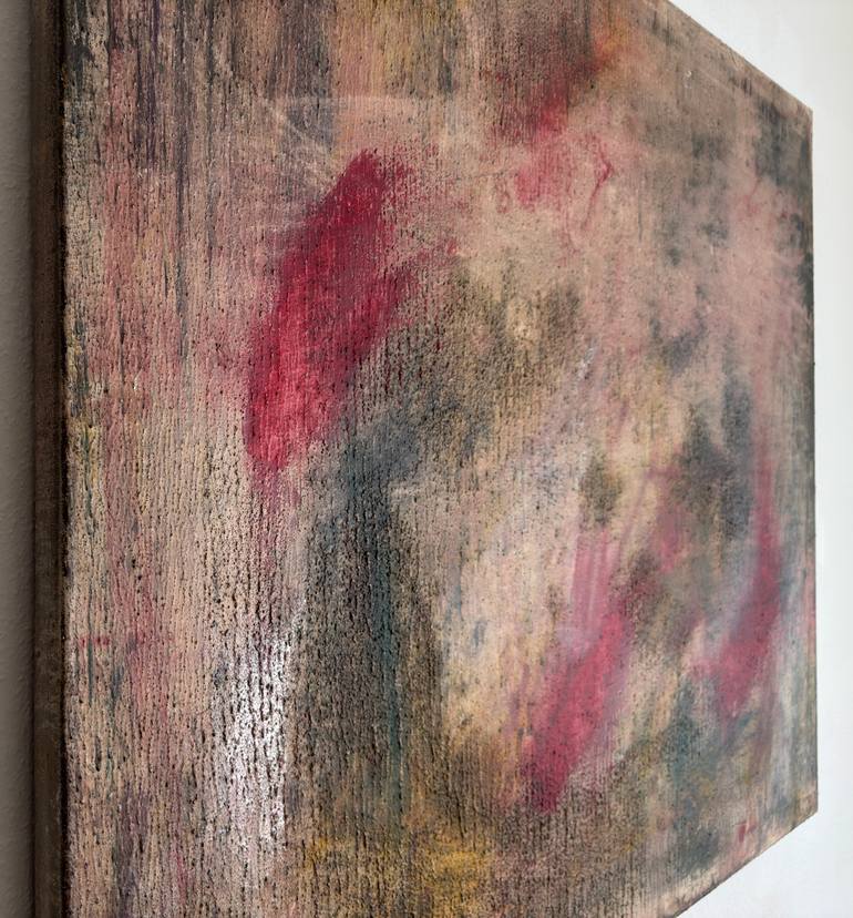 Original Abstract Painting by Ilir Osmani 