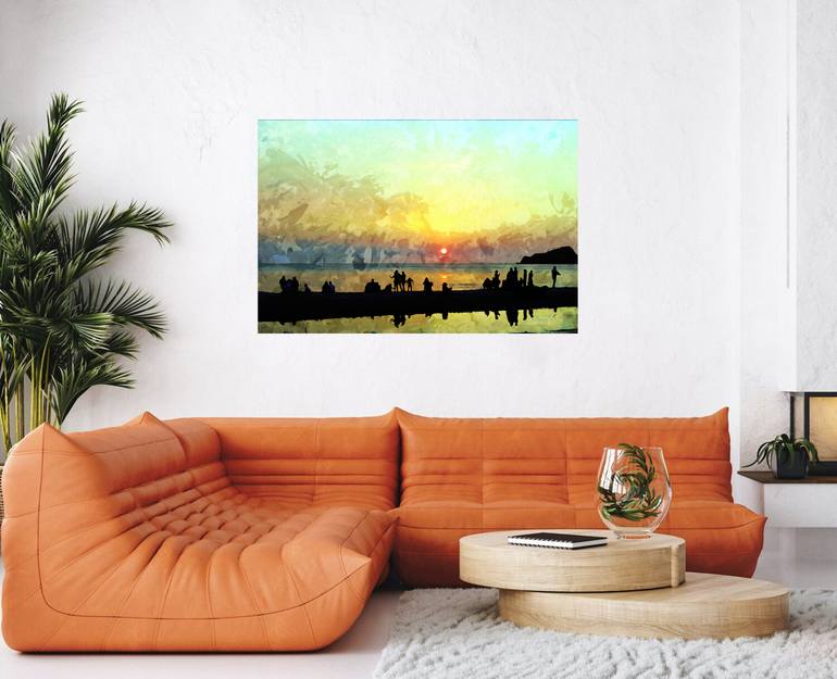 Original Contemporary People Photography by Orlando Sanchez Cabrera