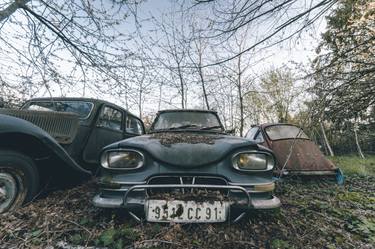 Original Automobile Photography by Anthony Sala