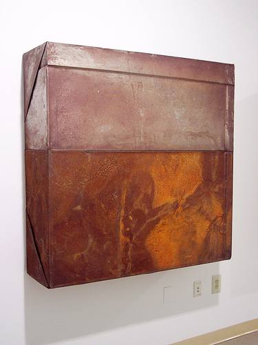 Original Contemporary Abstract Sculpture by Harold Kahn