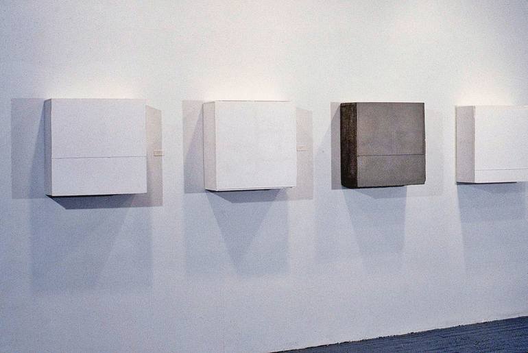 Original Contemporary Abstract Sculpture by Harold Kahn
