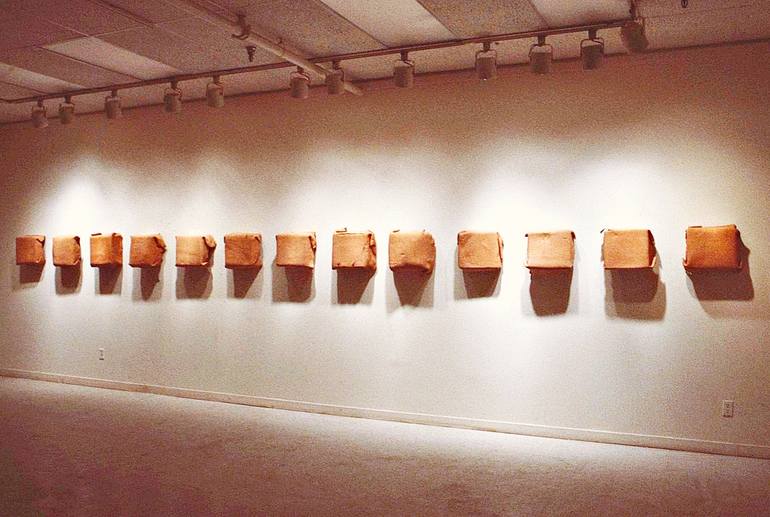 Original Contemporary Abstract Sculpture by Harold Kahn