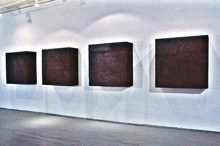 Original Contemporary Abstract Sculpture by Harold Kahn