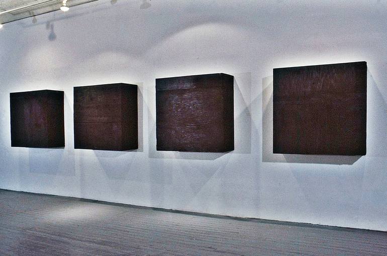Original Contemporary Abstract Sculpture by Harold Kahn