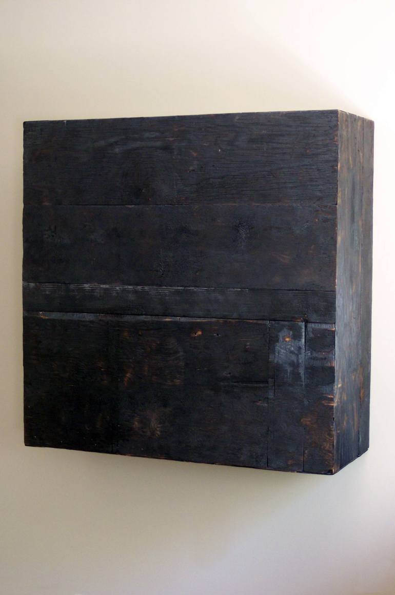 Original Contemporary Abstract Sculpture by Harold Kahn